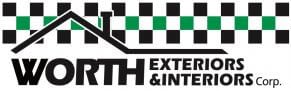 Worth Exteriors Logo